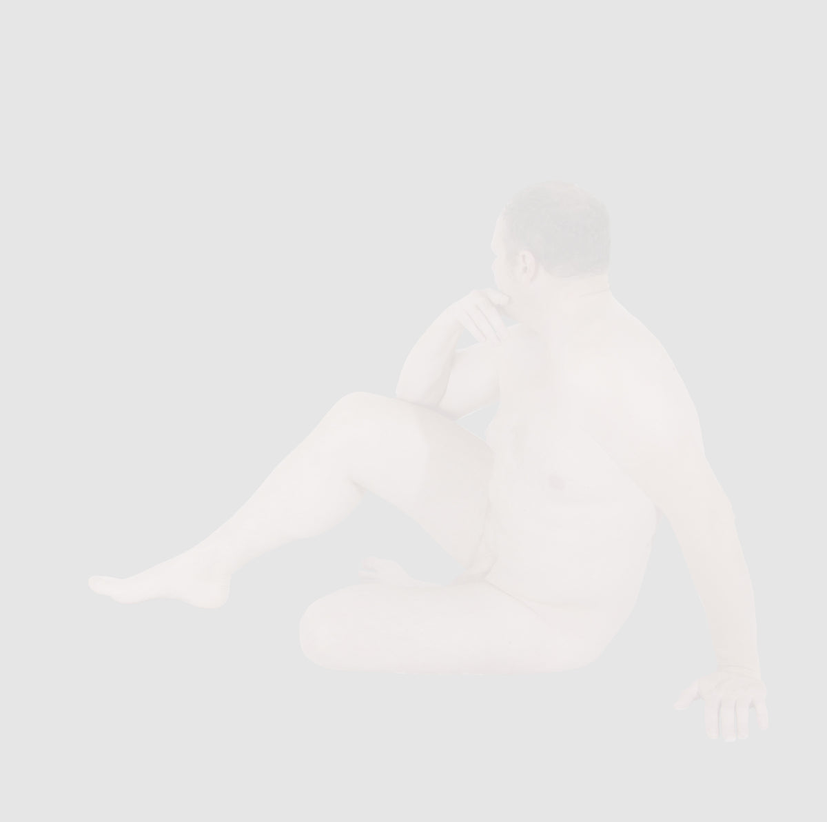 DEJEUNER - Variation of LE DEJEUNER SUR L'HERBE by MANET