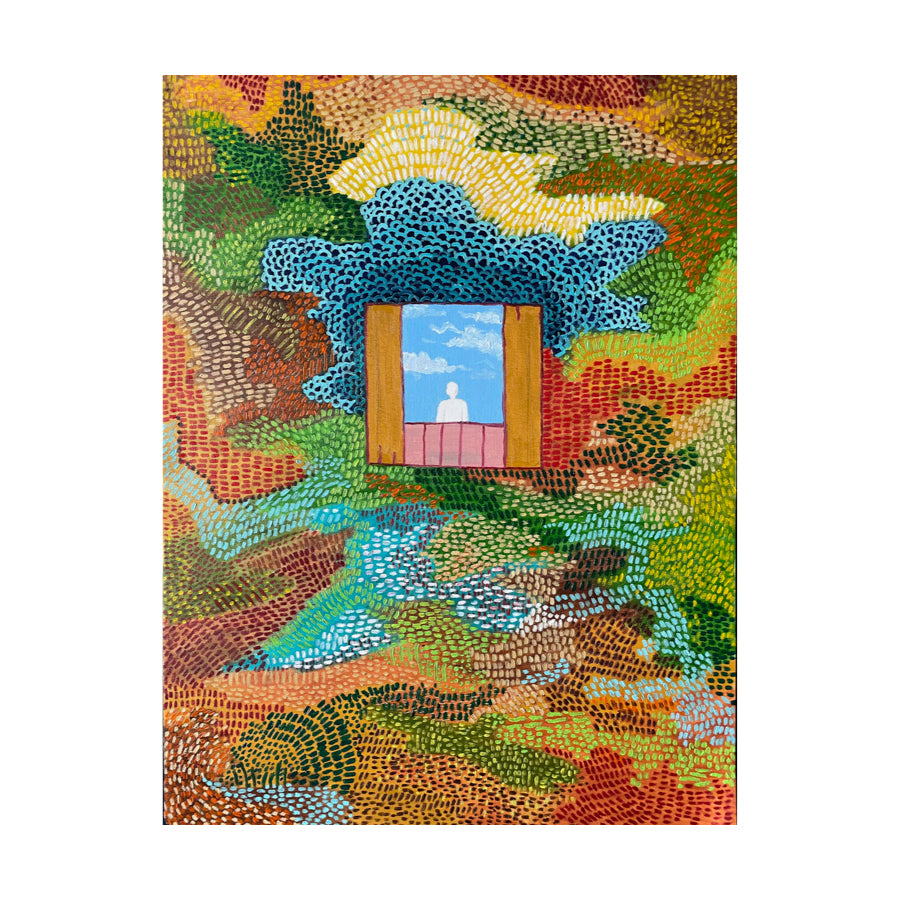 Window in the sky