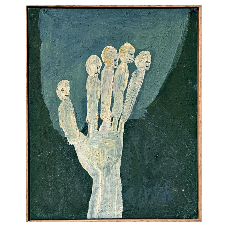 Green Hands