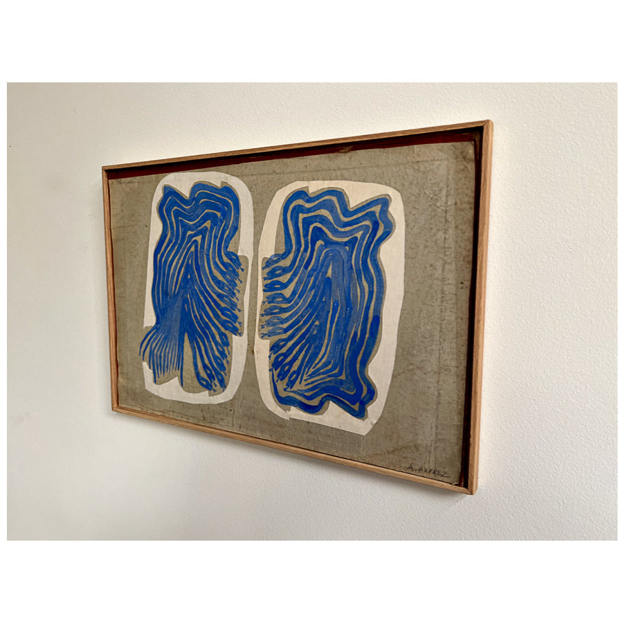 Blue Snakes