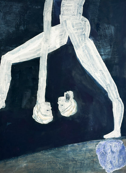Corps à deux tetes
