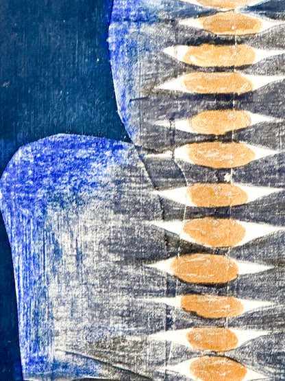 Regards beiges