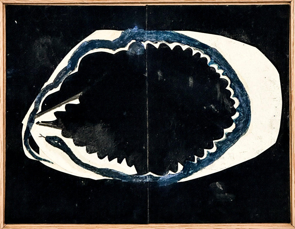 Serpent sombre