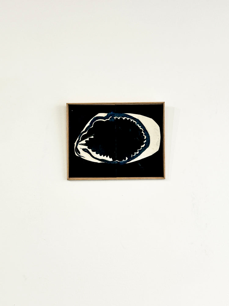 Serpent sombre