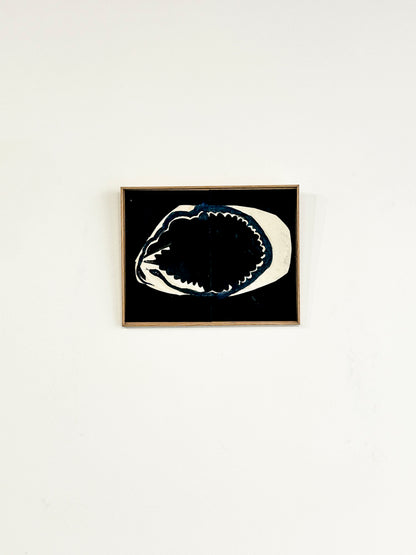 Serpent sombre