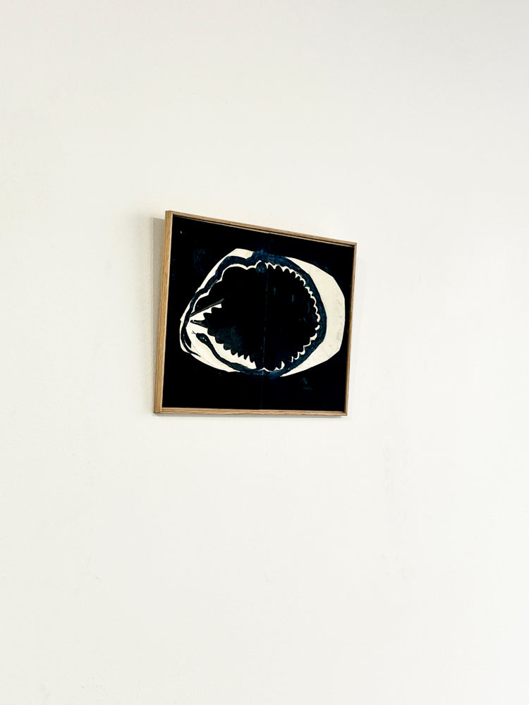 Serpent sombre