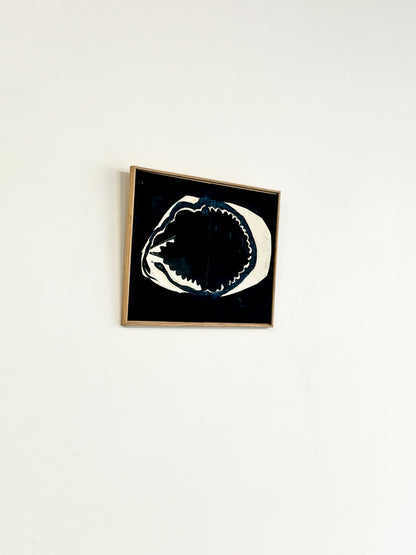 Serpent sombre