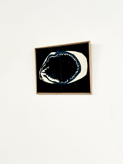 Serpent sombre