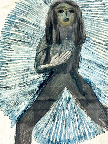 Femme ombre