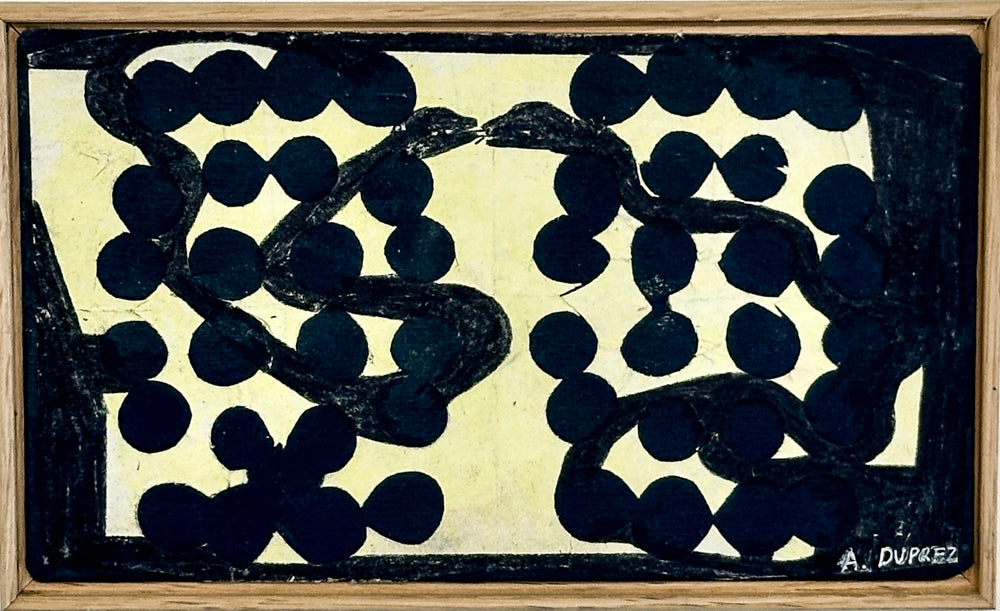 Cercles noirs