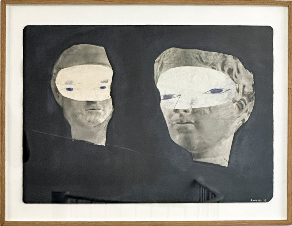 Deux visages