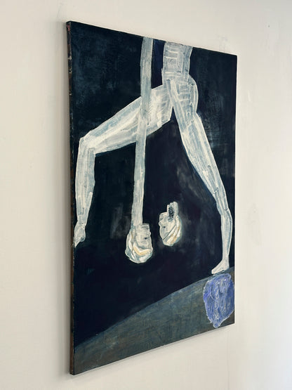 Corps à deux tetes