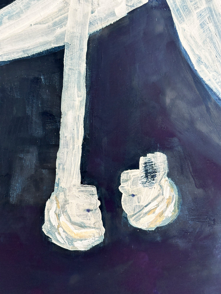 Corps à deux tetes