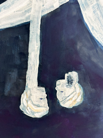 Corps à deux tetes