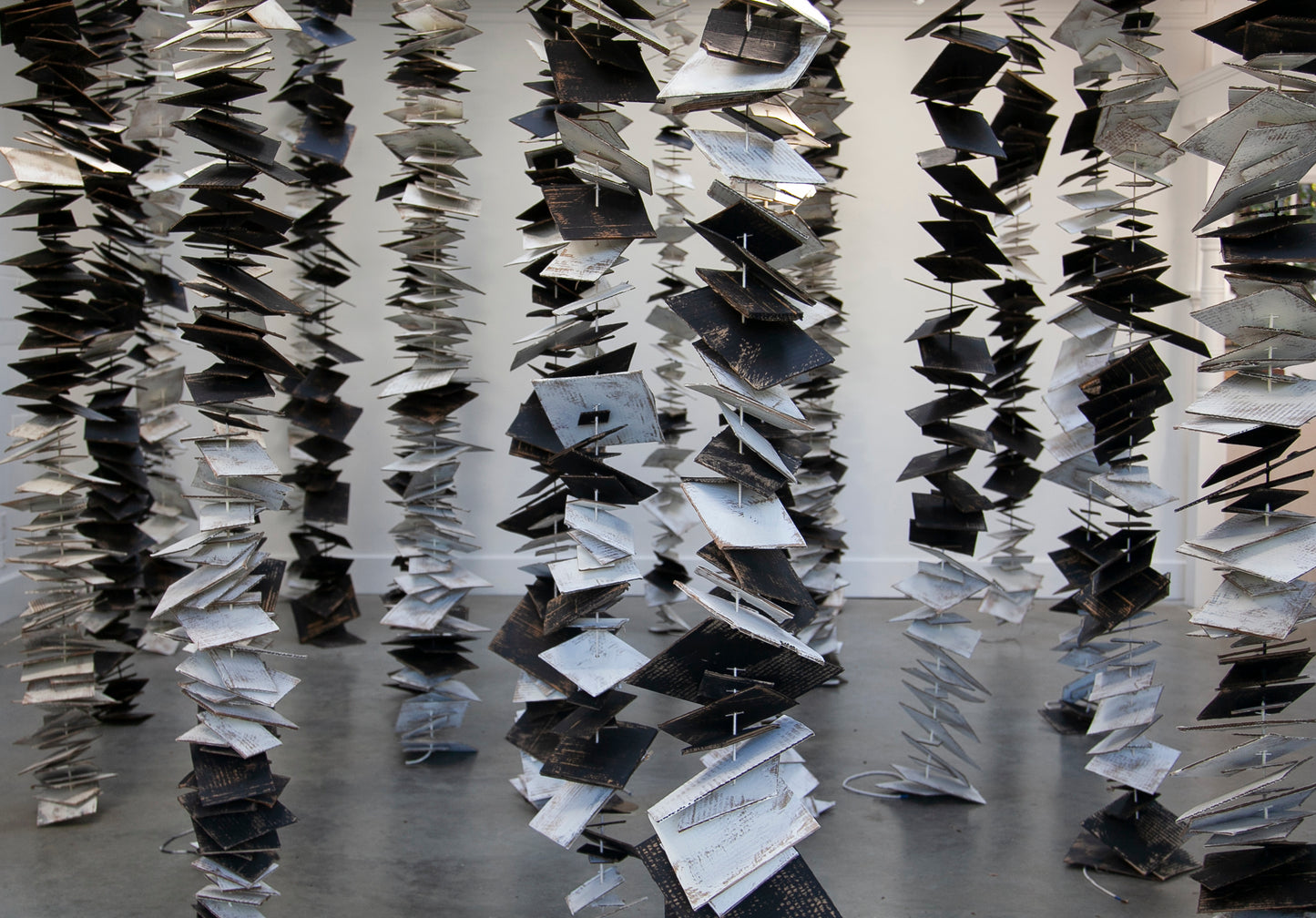 Anna Gustafson — Correspondances #2 — original postcard artwork
