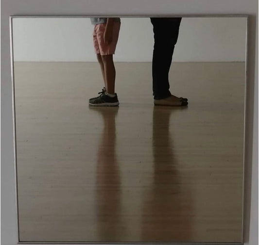 Annabelle Casillas — Correspondances #1 — original postcard artwork