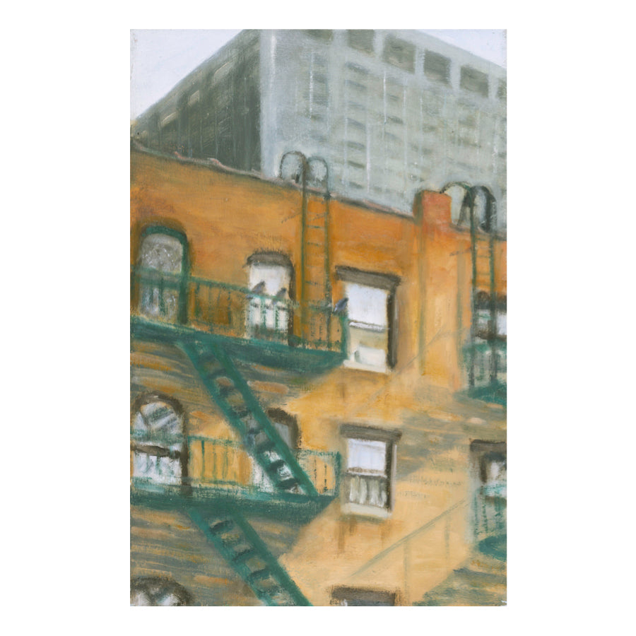 Fire Escape