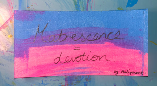 Bethan Stokes — Correspondances #3 — original postcard artwork