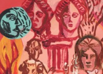 Le conférencier de la villa Poniatowski
