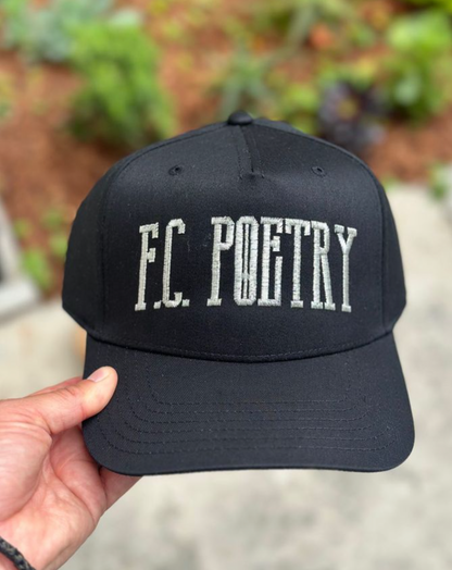 F.C Poetry hats