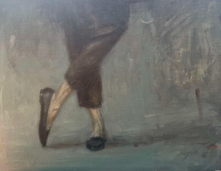 Un paso al lado