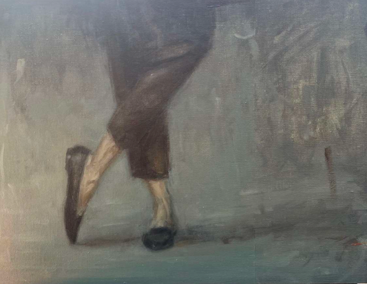 Un paso al lado