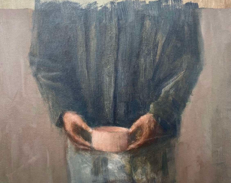 Levantar un objeto