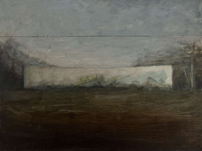 Muro curvo