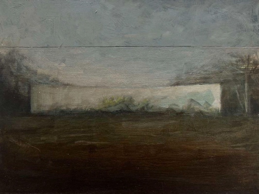 Muro curvo