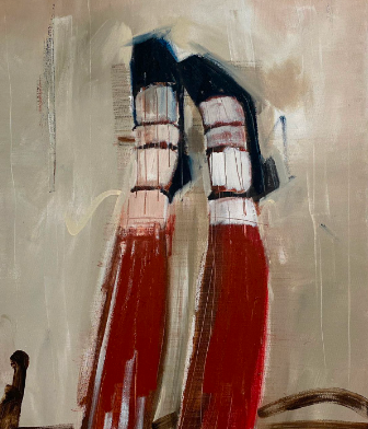 Midnight Stockings