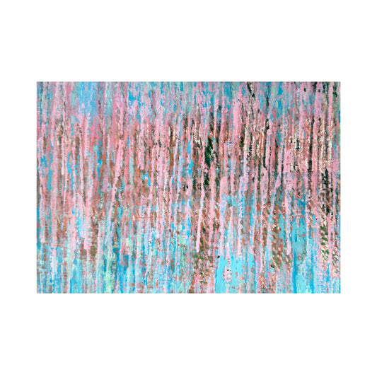 Caroline Cotto — Correspondances #2 — original postcard artwork