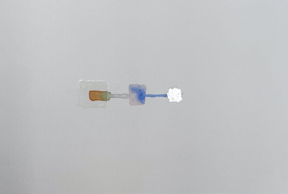 Chinmayi Kulkarni — Correspondances #1 — original postcard artwork
