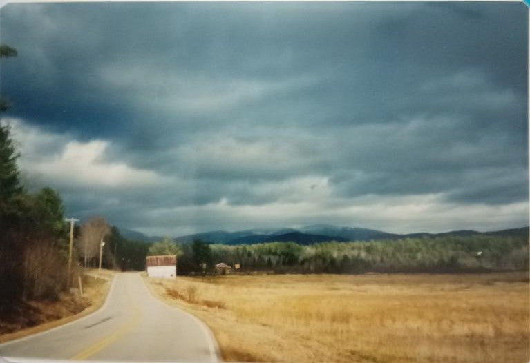 Elizabeth Schoch — Correspondances #3 — original postcard artwork