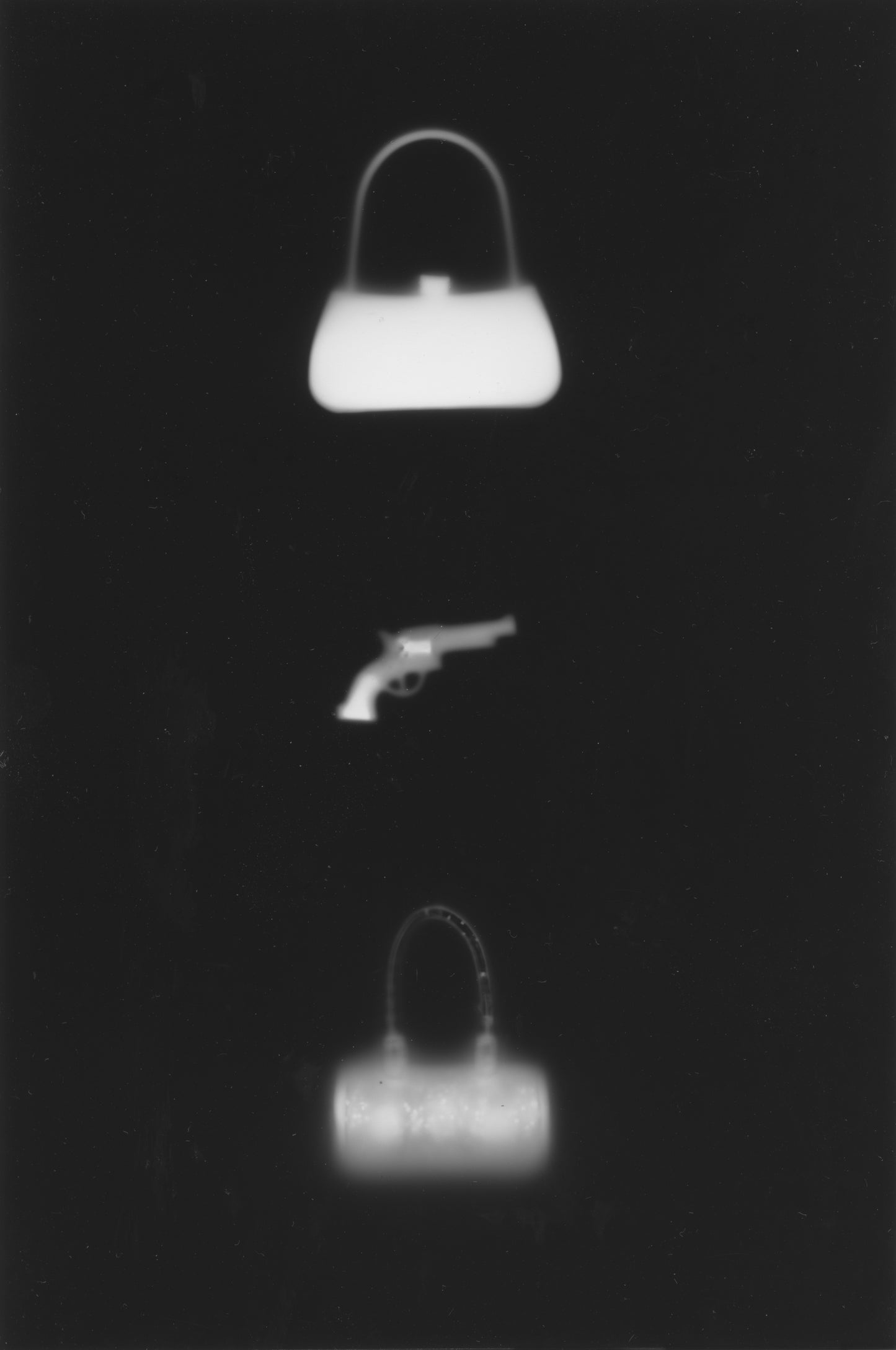 Eveline Laing — Correspondances #1 — original postcard artwork