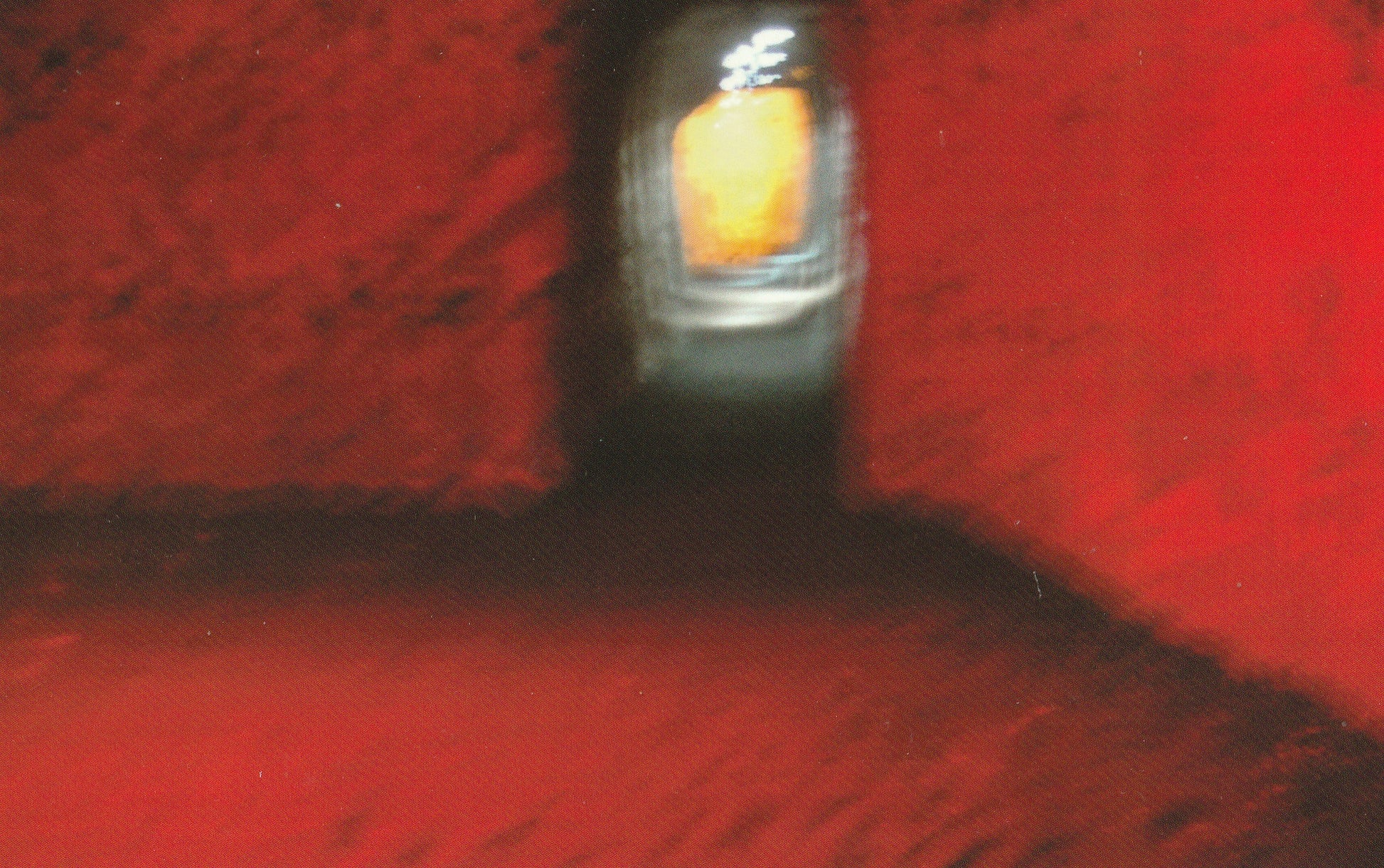 Françoise Goldstein — Correspondances #1 — original postcard artwork
