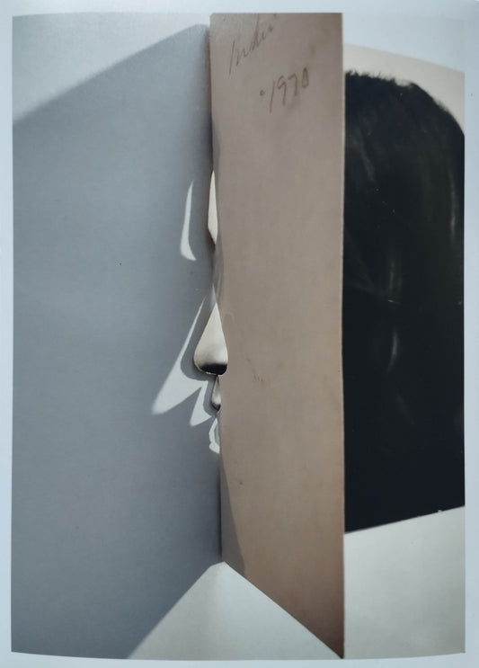 Hilda Goold — Correspondances #1 — original postcard artwork