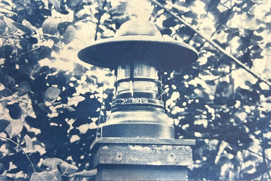 Holden Ritchison — Correspondances #1 — original postcard artwork
