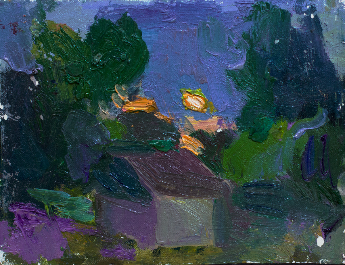 La nuit