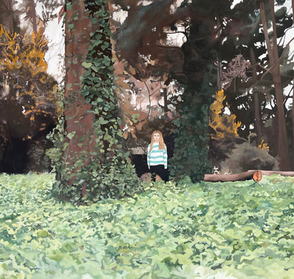 Be that forest