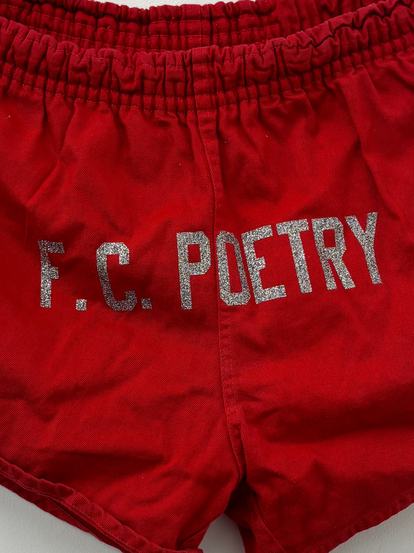 F.C Poetry shorts