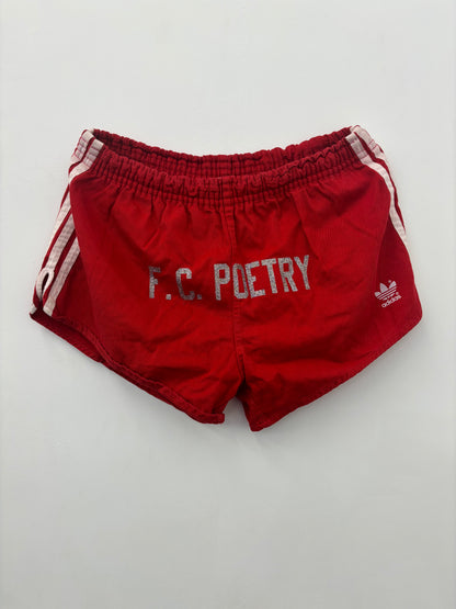 F.C Poetry shorts