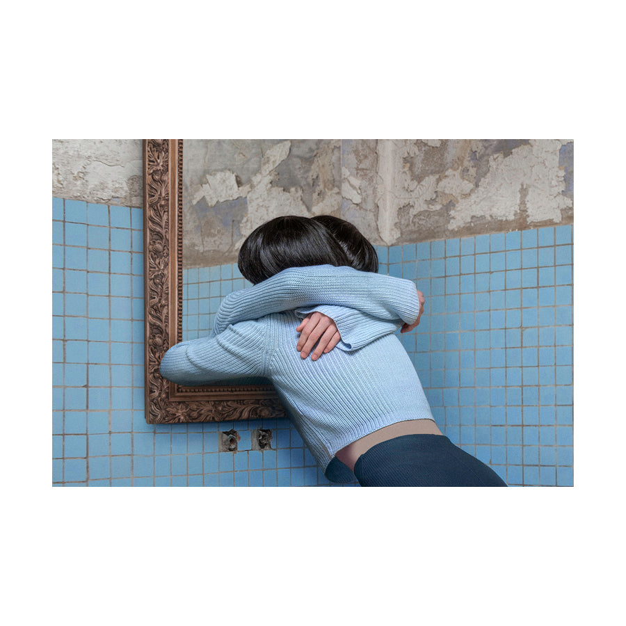 Look In The Mirror And Say I Love You