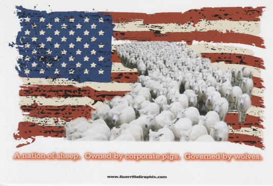 John Landry — Correspondances #2 — original postcard artwork