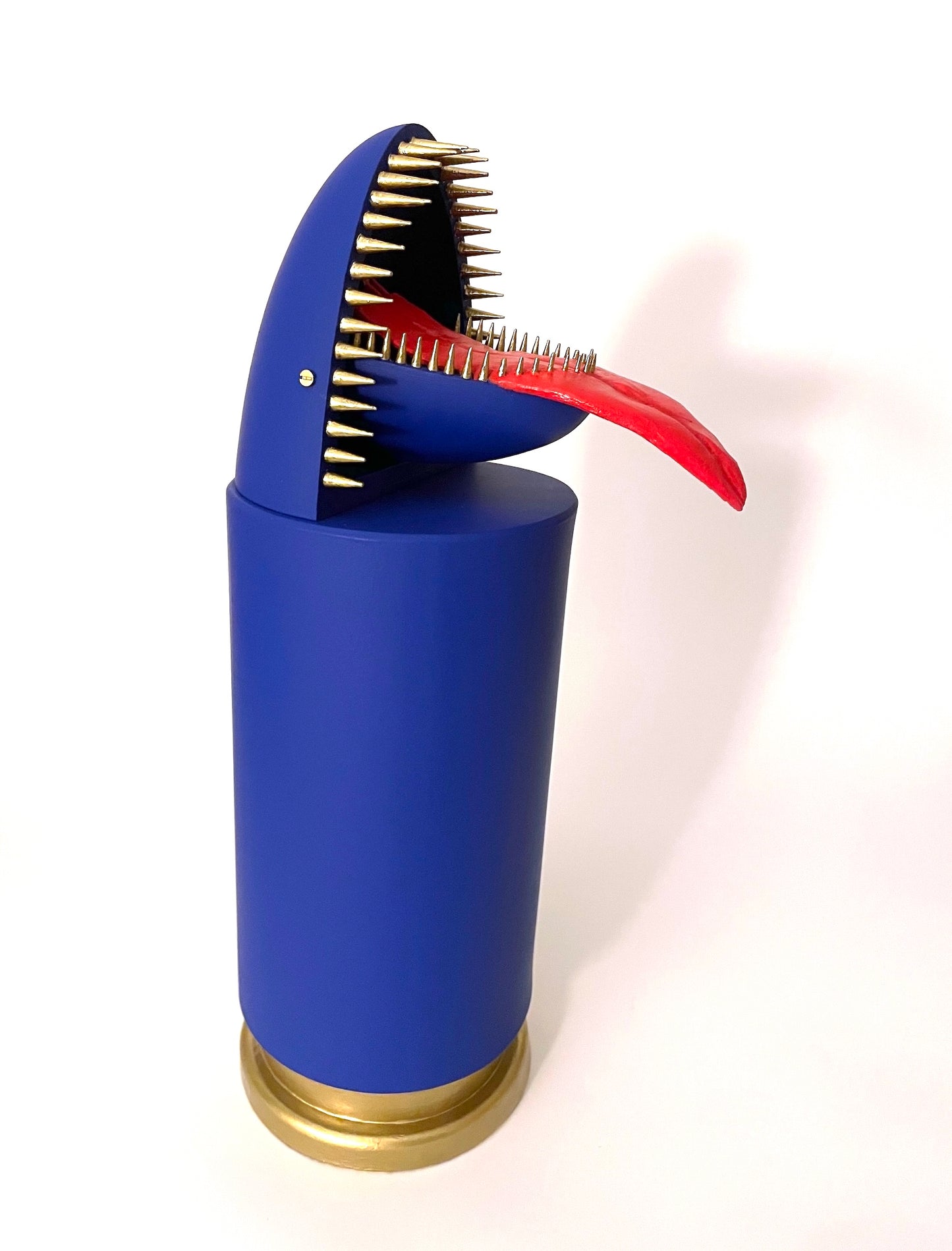 Tongue of the Bullet