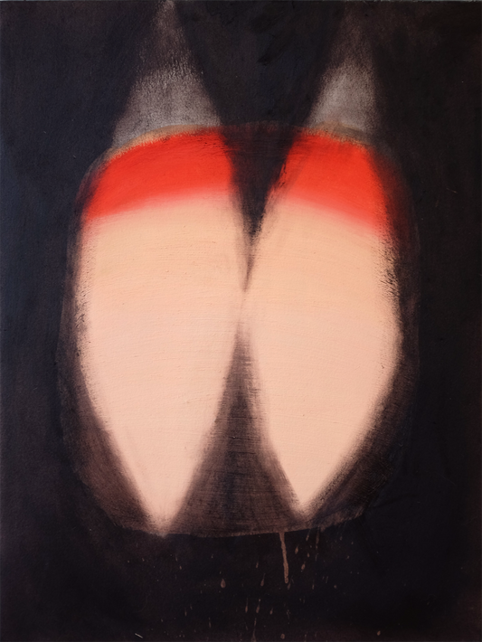 Kelsey Shultis — Correspondances #1 — original postcard artwork