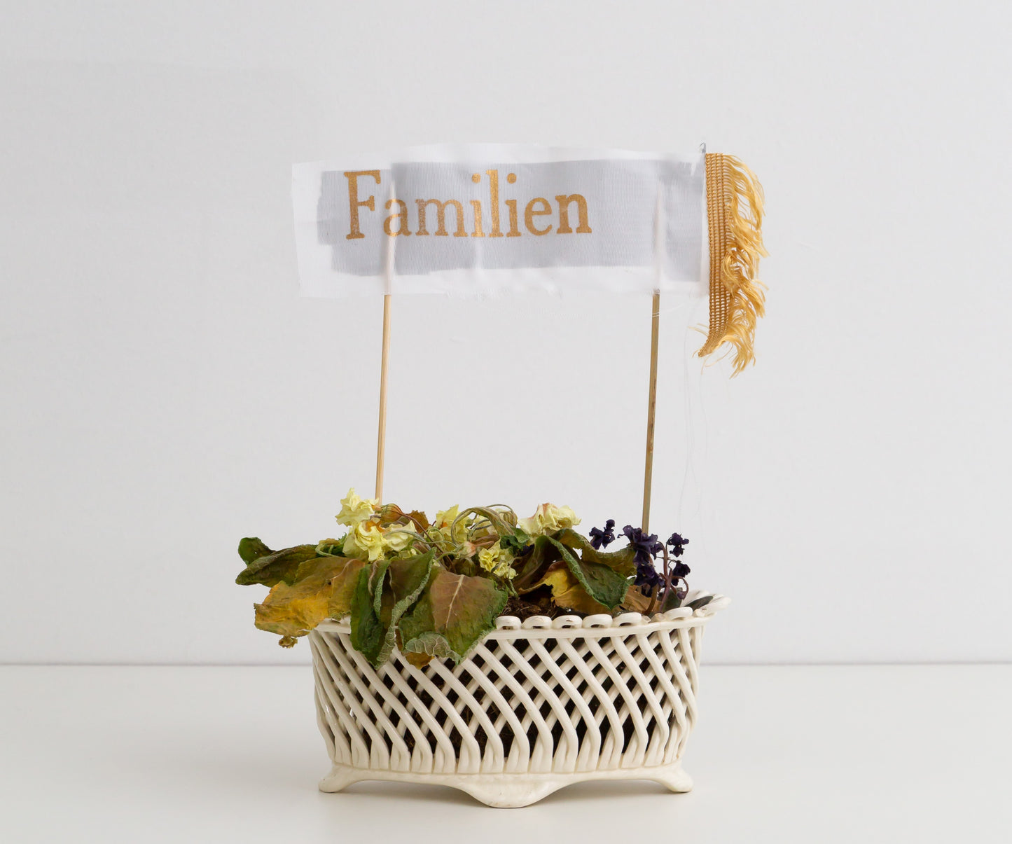 Lars Vilhelmsen — Correspondances #3 — original postcard artwork