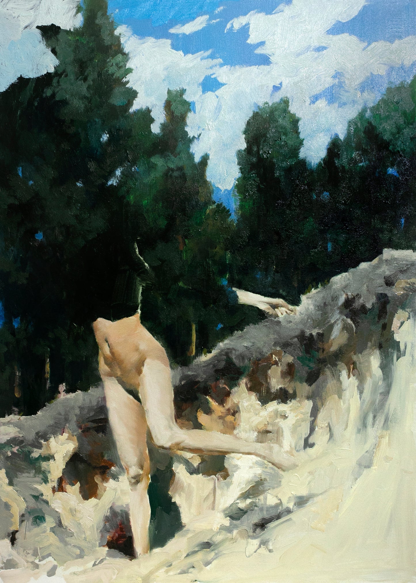 Left Hand over (la carrière)