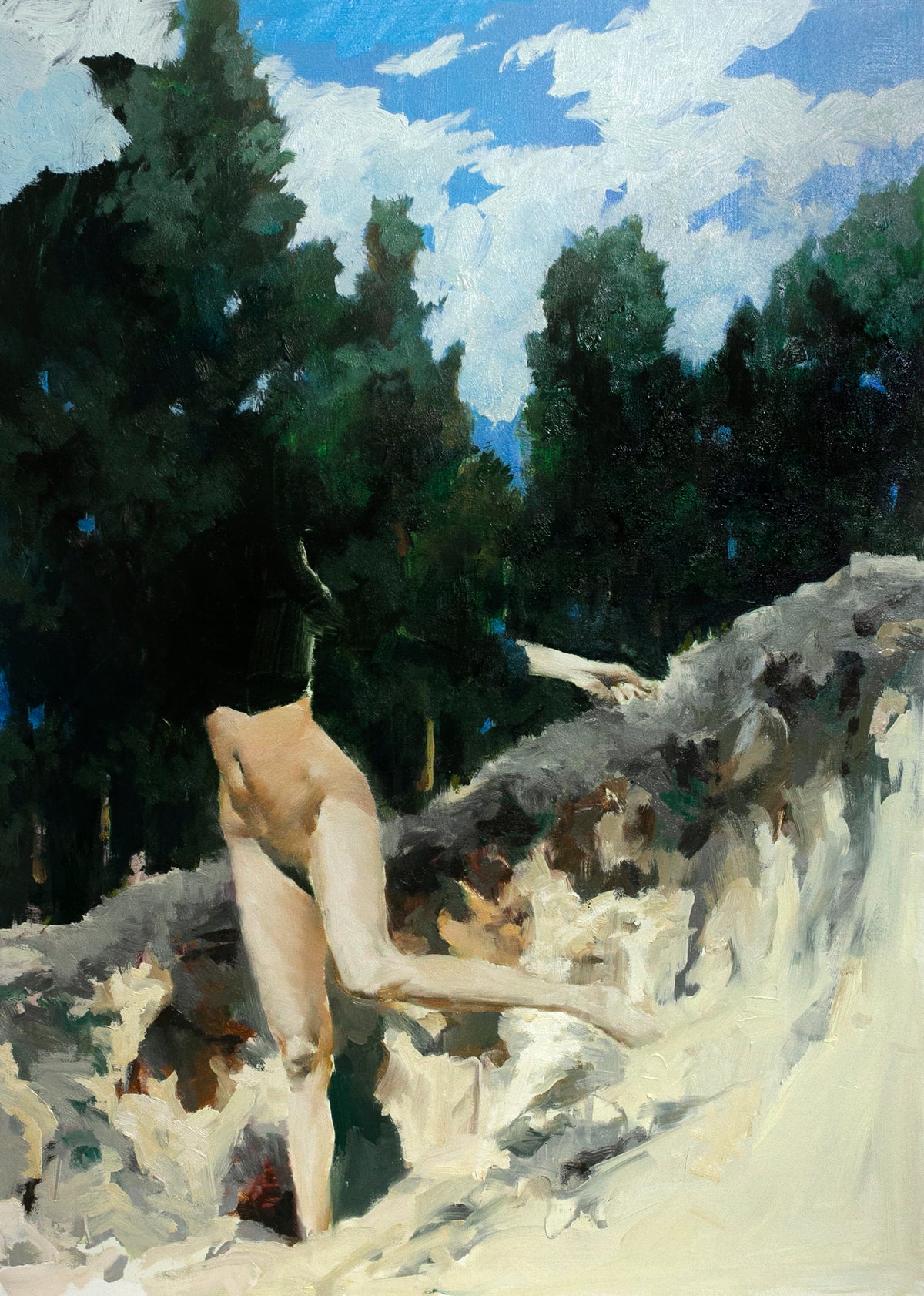 Left Hand over (la carrière)