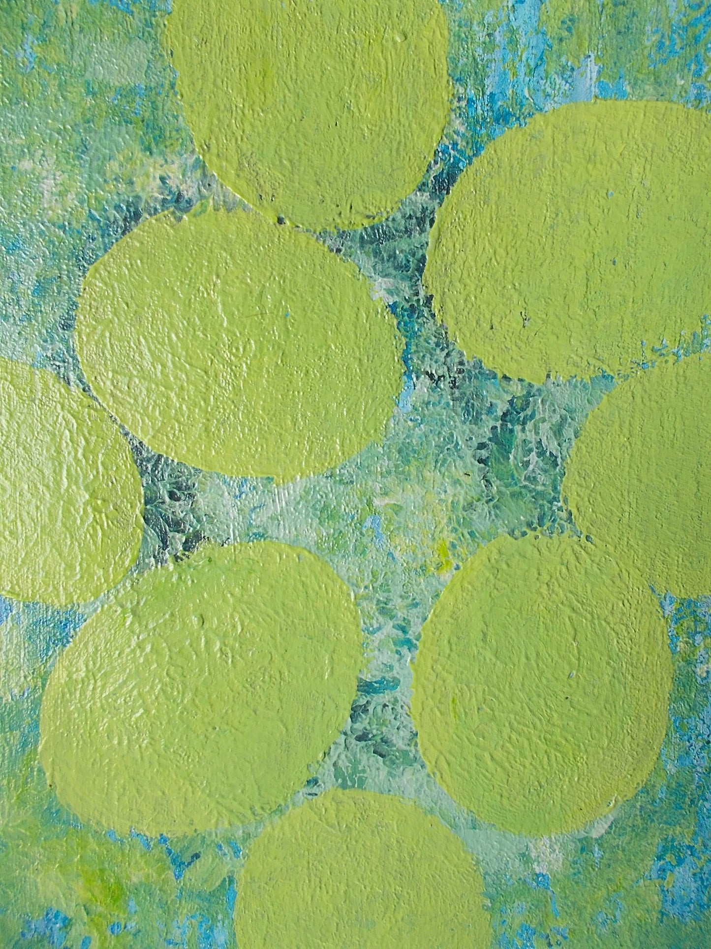 Leo Hainzl — Correspondances #1 — original postcard artwork
