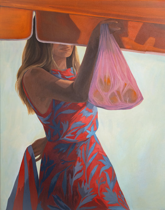 Les oranges